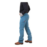 Calca Jeans Carpinteira Rodeio