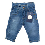 Calca Jeans Clara Bebe