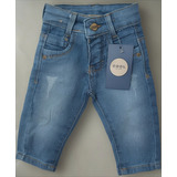 Calca Jeans Clara Bebe