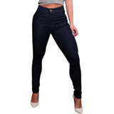 Calça Jeans Classico Amaciada Qualidade Premium Com Laycra