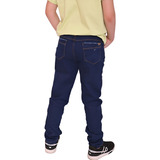 Calca Jeans Com Lycra