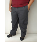 Calca Jeans Cos Elastico