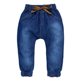 Calca Jeans De Bebe