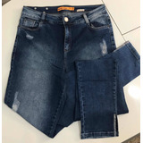 Calca Jeans Fem 