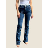 Calca Jeans Feminina Bia