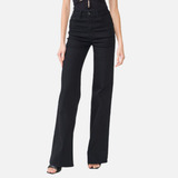 Calca Jeans Feminina Boot