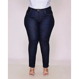 Calca Jeans Feminina Cigarrete