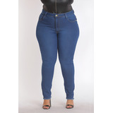 Calca Jeans Feminina Desfiada