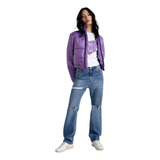 Calca Jeans Feminina Estilo