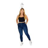 Calca Jeans Feminina Jogger