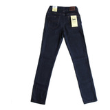 Calça Jeans Feminina Lee Original Cameron 3200 Cintura Alta