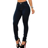 Calca Jeans Feminina Modeladora