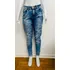 Calça Jeans Feminina Planet Girls Tam. 40 Skinny Bom Estado