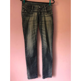 Calca Jeans Feminina Planet