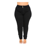 Calca Jeans Feminina Plus