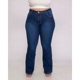 Calca Jeans Feminina Plus