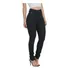 Calça Jeans Feminina Preta Skinny Cintura Alta Tam 34 Ao 54