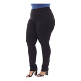 Calca Jeans Feminina Preta