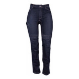 Calca Jeans Feminina Protecao