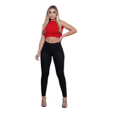 Calca Jeans Feminina Sarja