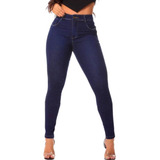 Calca Jeans Feminina Skinny