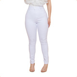 Calca Jeans Feminina Skinny