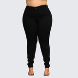 Calca Jeans Feminina Skinny