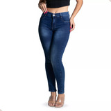 Calca Jeans Feminina Skinny