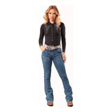 Calca Jeans Feminina West
