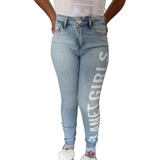 Calca Jeans Feminino Planet