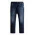 Calça Jeans Hollister 90s Slim Jean Cintura Alta Tam 40br
