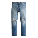 Calca Jeans Hollister Dad