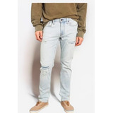 Calca Jeans Hollister Skinny