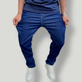 Calca Jeans Ideal Trabalho
