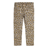 Calca Jeans Infantil Ajustavel