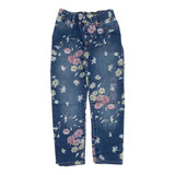Calca Jeans Infantil Com