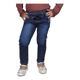 Calca Jeans Infantil Feminino