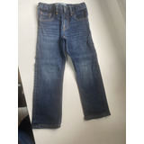 Calca Jeans Infantil Gap