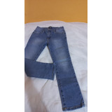Calca Jeans Infantil Gap