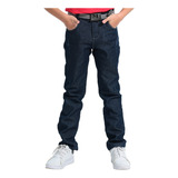 Calca Jeans Infantil Juvenil