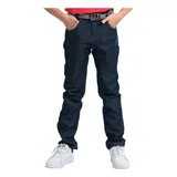Calca Jeans Infantil Juvenil