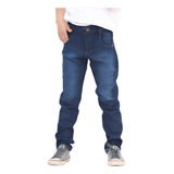 Calca Jeans Infantil Juvenil