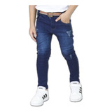 Calca Jeans Infantil Juvenil