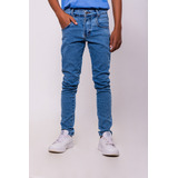 Calca Jeans Infantil Juvenil