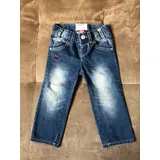 Calca Jeans Infantil Lilica