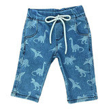 Calca Jeans Infantil Menino