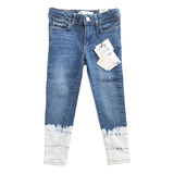 Calca Jeans Infantil Zara