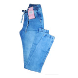 Calca Jeans Jogger Infantil