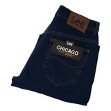 Calca Jeans Lee Chicago