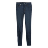 Calca Jeans Legging Gap